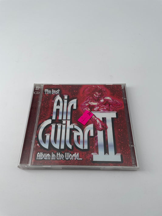 The Best Air Guitar II Album In The World CD