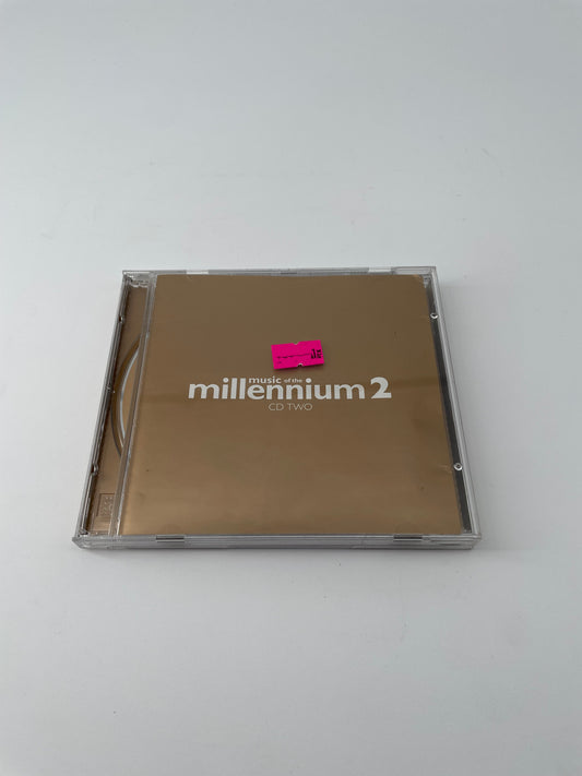 Music of the Millennium 2 CD Two