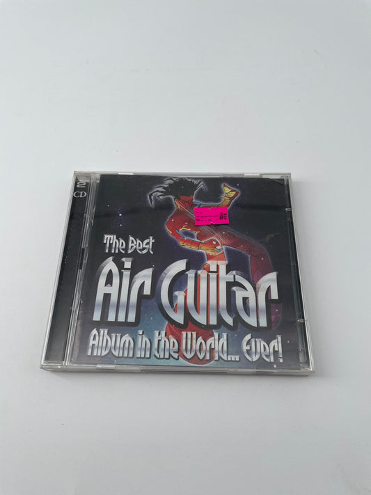 The Best Air Guitar Album In The World ...Ever Cd