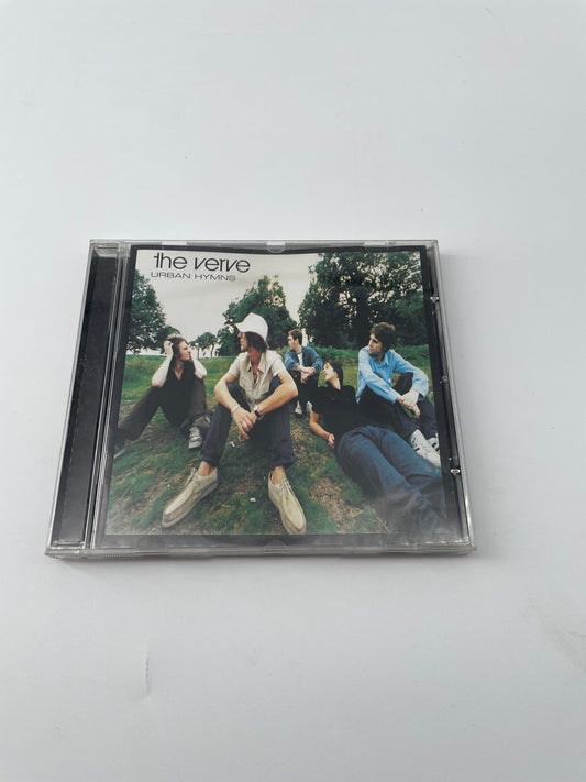 The Verve Urban Hymns CD